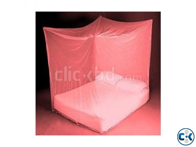 MAGIC MOSQUITO NET KING SIZE  large image 0