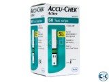 Accu Chek Test Strip