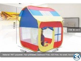 BIG TOY TENT HOUSE FOR KIDS