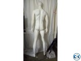Almost New Showroom Doll - Man