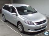 TOYOTA COROLLA AXIO FIELDER X