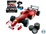 FORMULA 1 RACING CAR CONTEST