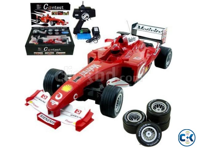 FORMULA 1 RACING CAR CONTEST large image 0