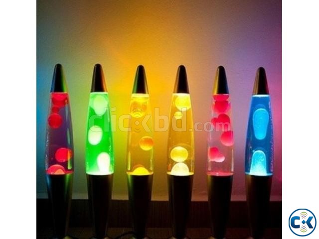 AMAZING LAVA LAMP large image 0