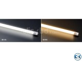 LED Tube 2200 Lu-men Japan Patent Design Eye Safe LEDs