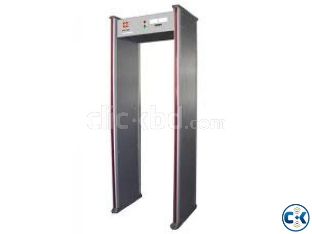 Archway MCD 300 Full Body Scanner Metal Detector Gate large image 0