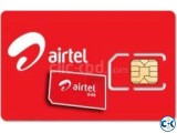 Vip Airtel Sim Sale