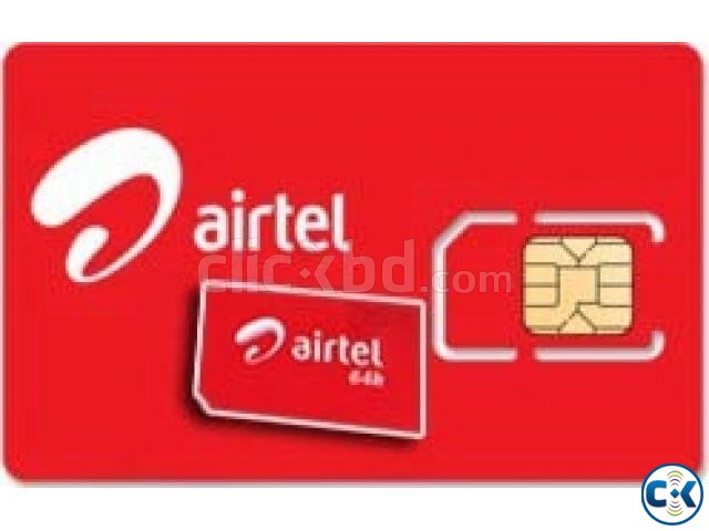 Vip Airtel Sim Sale large image 0