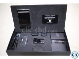 new latest blackberry porsche design 9983 full boxed