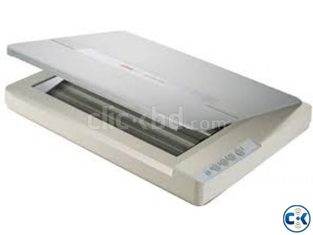 Plustek Optic Slim 2610 Scanner large image 0