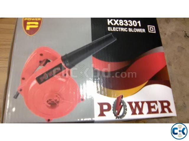 Electric Blower Cleaner large image 0
