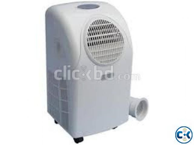 Carrier Air Conditioner MSBC12-HBT Portable 1 Ton 12000 BTU large image 0