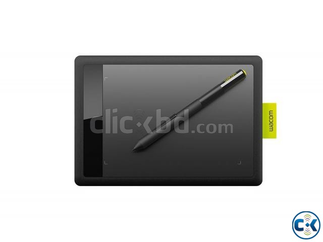 Wacom Bamboo One One for Wacom Small Graphichs Tablet large image 0