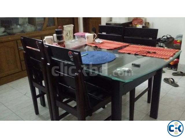 Otobi Dinning Table Cheap large image 0