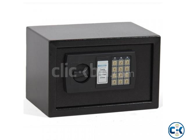 ELECTRONIC DIGITAL LOCK KEYPAD SAFE large image 0