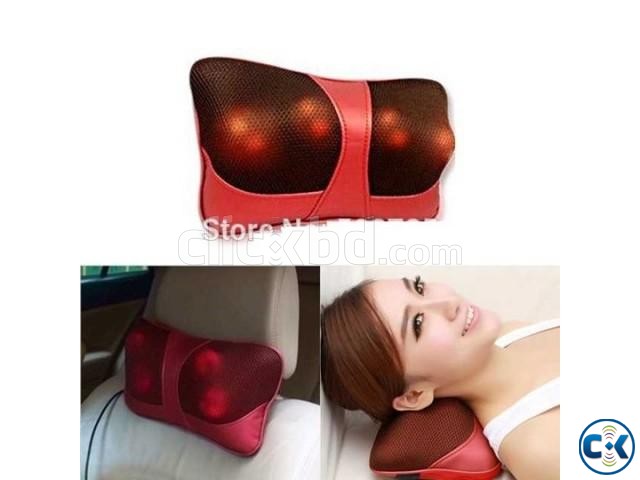 MASSAGE PILLOW FOR HOME CAR large image 0