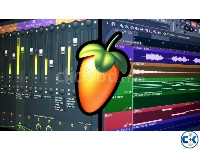 Fruty Loops Studio v12.1.3 large image 0