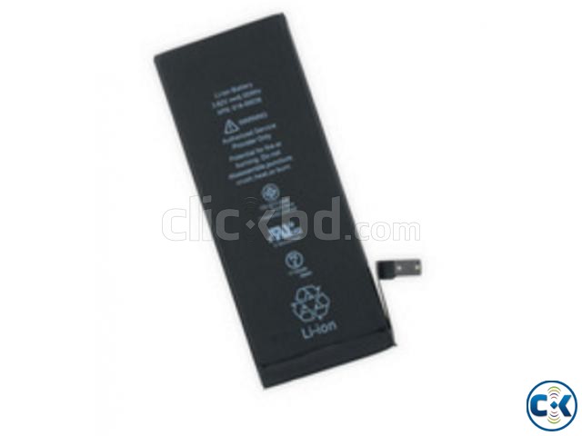 iPhone 6s original Battery Replacement large image 0