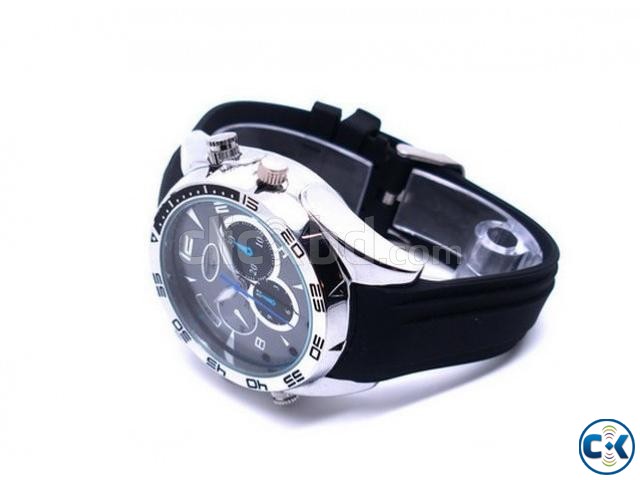 Spy Night Vision Watch Camera 32 Gb large image 0