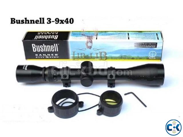 THE BUSHNELL BANNER DUSK DAWN RIFLESCOPE large image 0