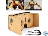 GOOGLE VIRTUAL REALITY 3D GLASSES