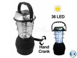 SOLAR POWER LED LANTERN