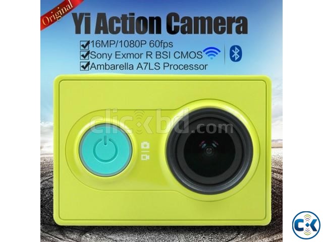 XIOMI YI SPORTS CAMERA large image 0