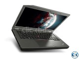 Lenovo ThinkPad T440p i5 4th Gen 8GB RAM new 