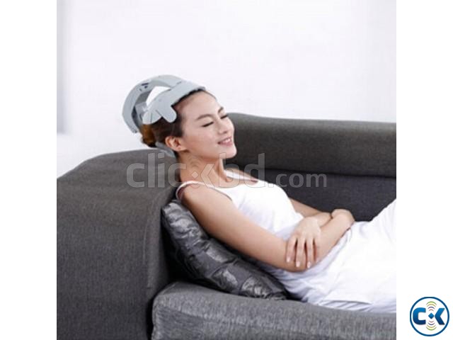 মাথার রক্ত চলাচল স্বাভাবিক রাখতে EASY BRAIN MASSAGER large image 0
