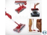 ELECTRONIC SWIVEL SWEEPER