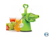 Manual Hand Juice Maker