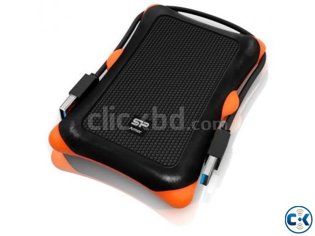 SILICON POWER 1TB ARMOR A30 EXTERNAL PORTABLE HARD DRIVE large image 0
