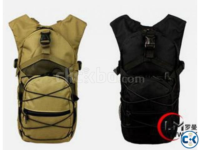 Tactical Backpack large image 0