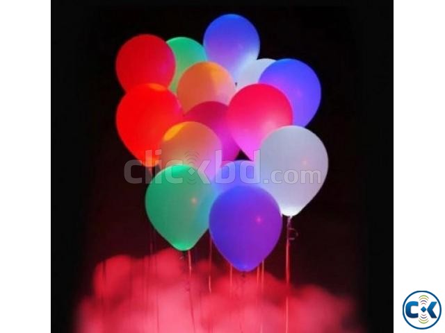 MAGIC LIGHTING BALLOON large image 0