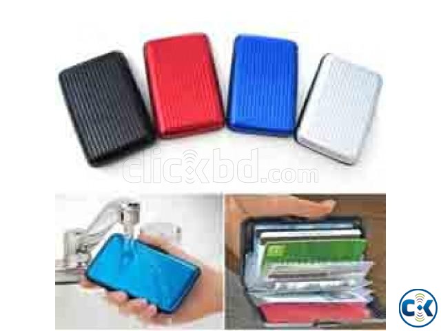 CREDIT CARD WALLET large image 0