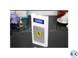 FERRARI 10 000 MAH POWER BANK FOR SMART DEVICES