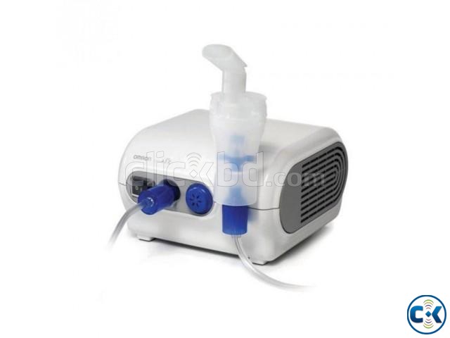 OMRON NEBULIZER COMPRESSOR large image 0