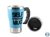 SELF STIRRING MUG BIG