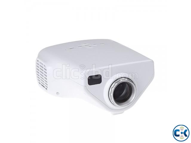 MINI MULTIMEDIA LED PROJECTOR large image 0