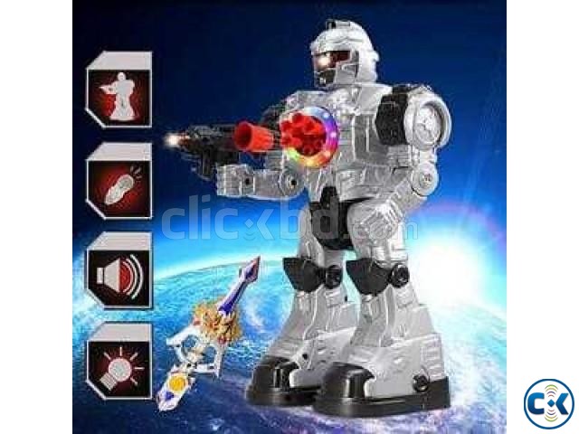 TRANSFORMERS ROBOT TOY large image 0