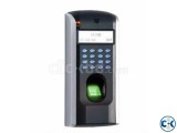 Fingerprint RFID Card Time Attendance Access Control Sys