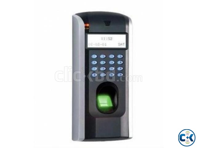Fingerprint RFID Card Time Attendance Access Control Sys large image 0