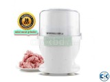 ELECTRIC MINI MEAT GRINDER