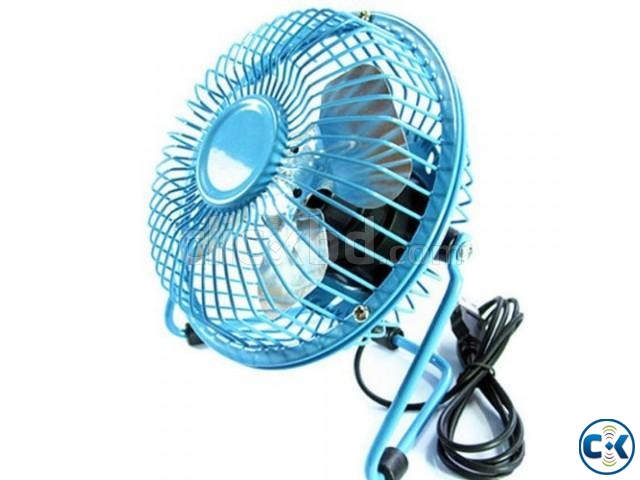 USB ROUND FAN large image 0