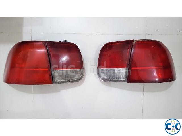 1 set honda civic 96 backlight large image 0