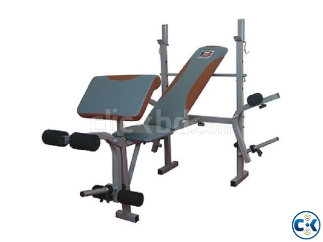 Weight Bench 307B-3 large image 0