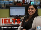 ফ্রী IELTS কোচিং