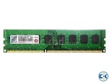 Ram Trancened 8gb 1600 bus ddr3