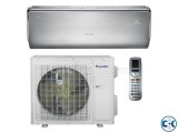 Gree Model 18000BTU 1.5 ton Split ac original