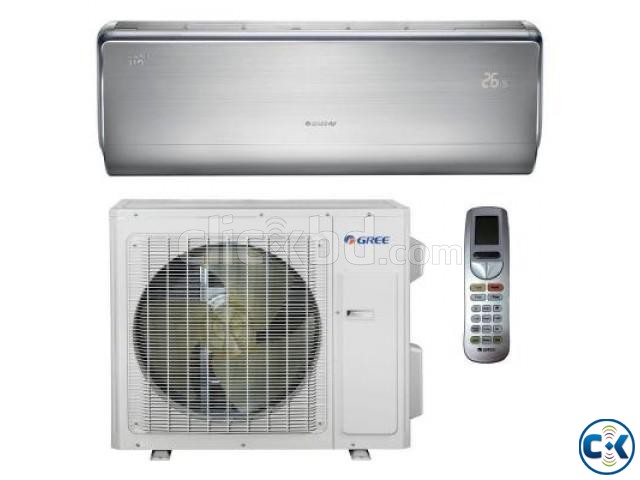 Gree Model 18000BTU 1.5 ton Split ac original large image 0